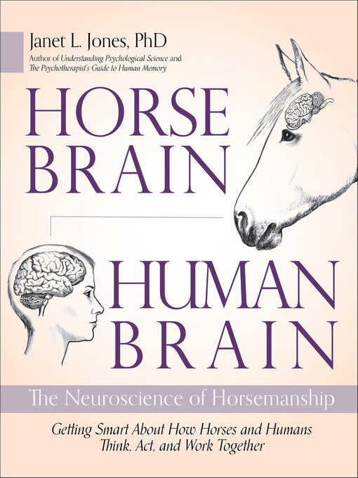 Cover image for Horse Brain, Human Brain